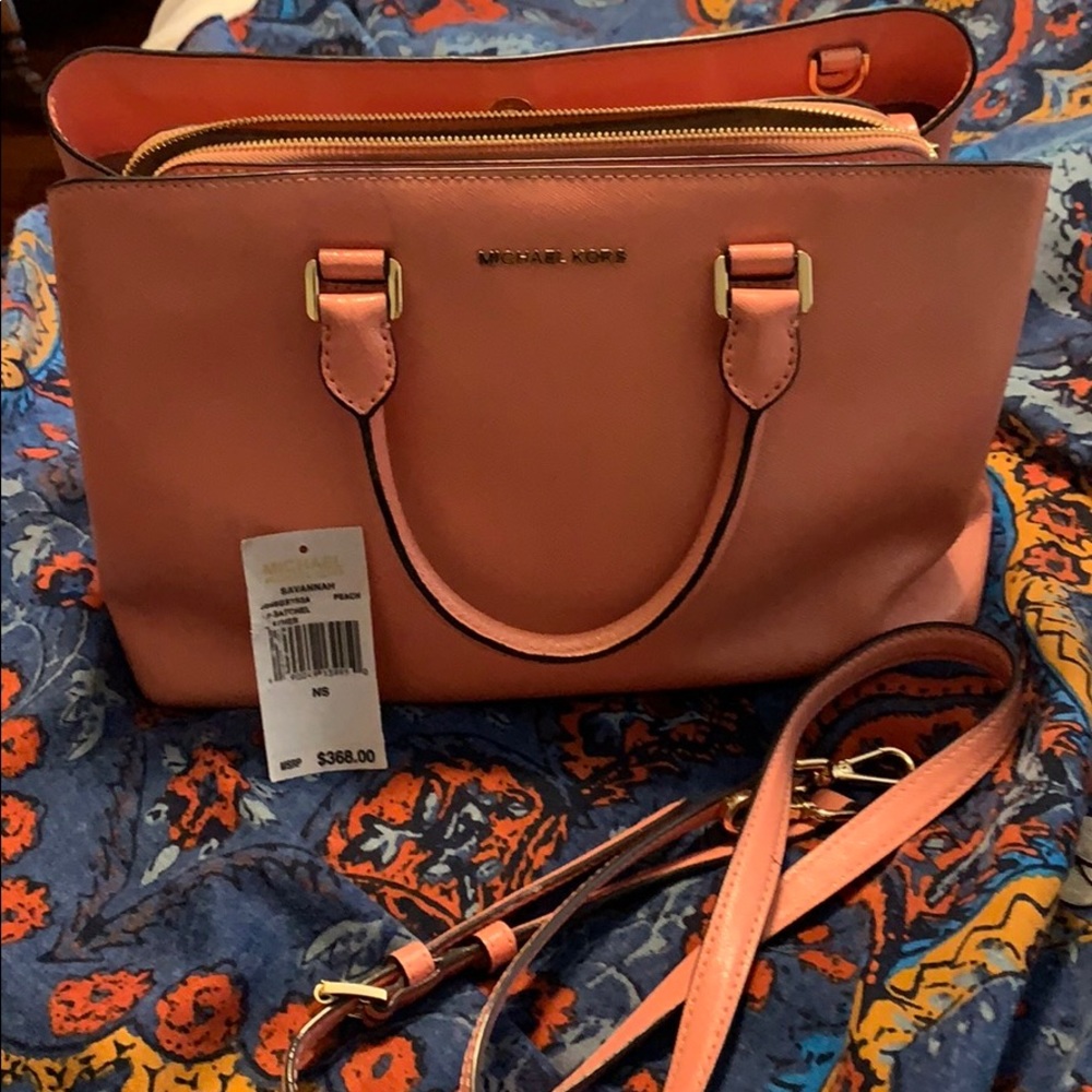 Michael Kors Satchel